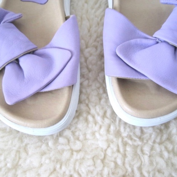 CP(Chelsea Paris) by Theresa Ebagua Sandals - Picture 6 of 9